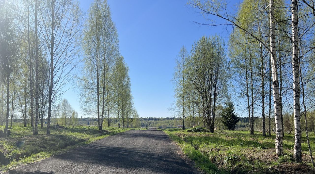 земля городской округ Сергиево-Посадский г Краснозаводск ул Солнечная 136 фото 9