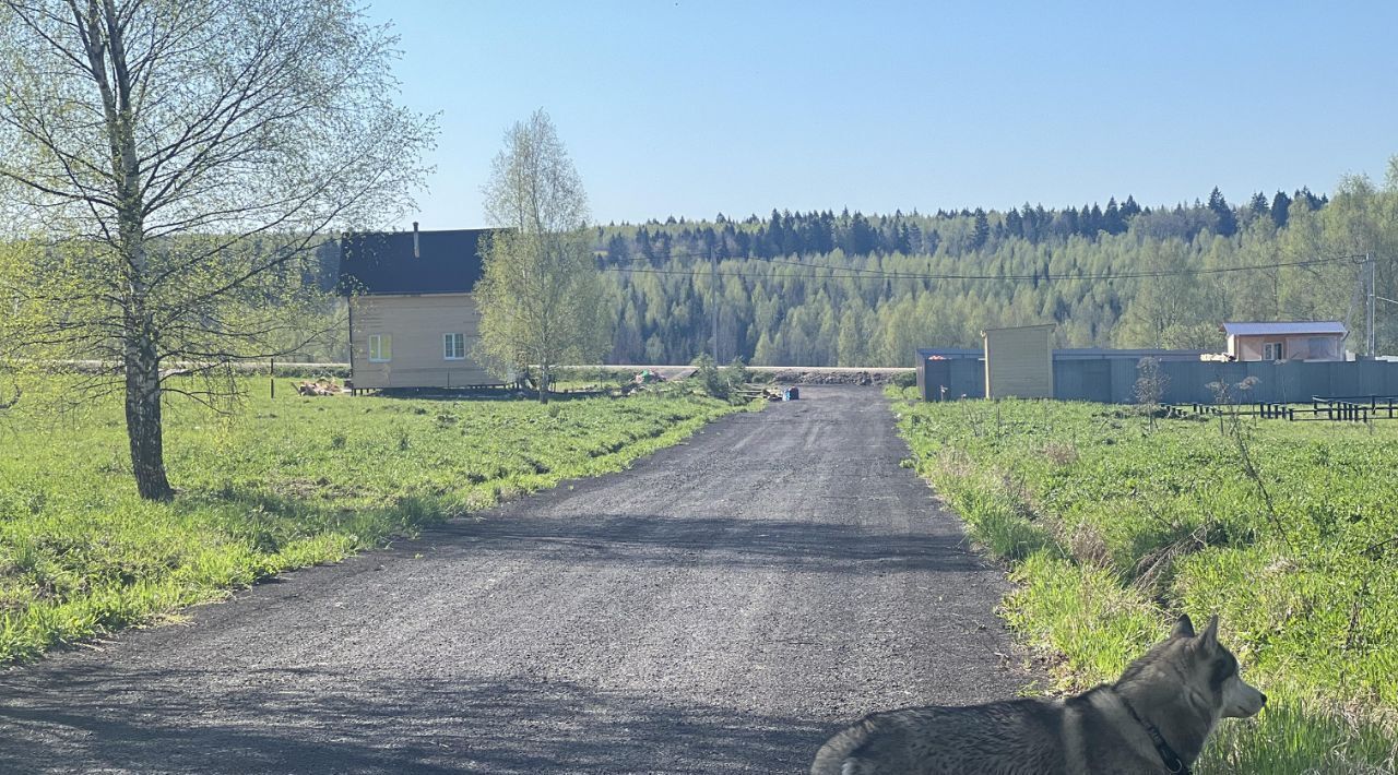 земля городской округ Сергиево-Посадский г Краснозаводск ул Солнечная 136 фото 10