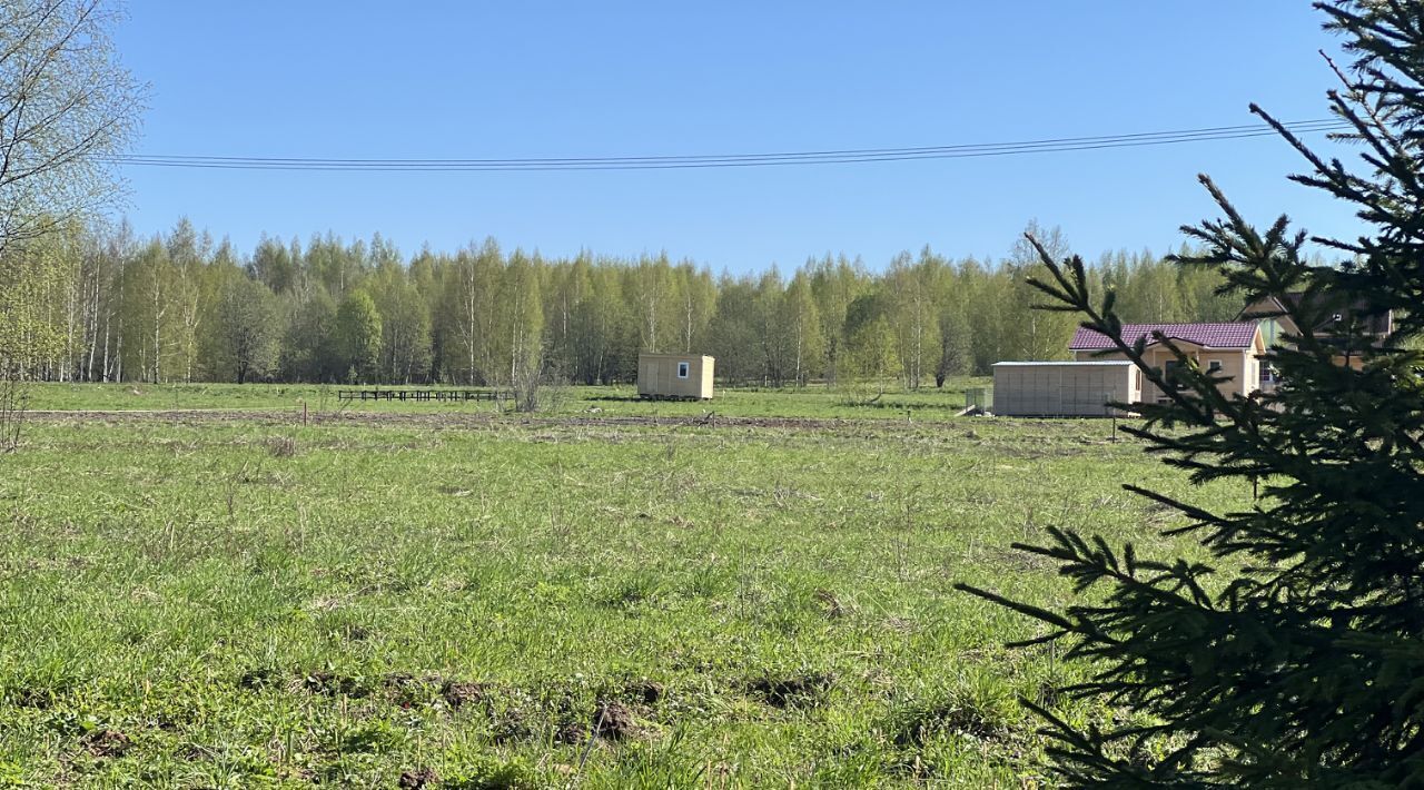 земля городской округ Сергиево-Посадский г Краснозаводск ул Солнечная 136 фото 23