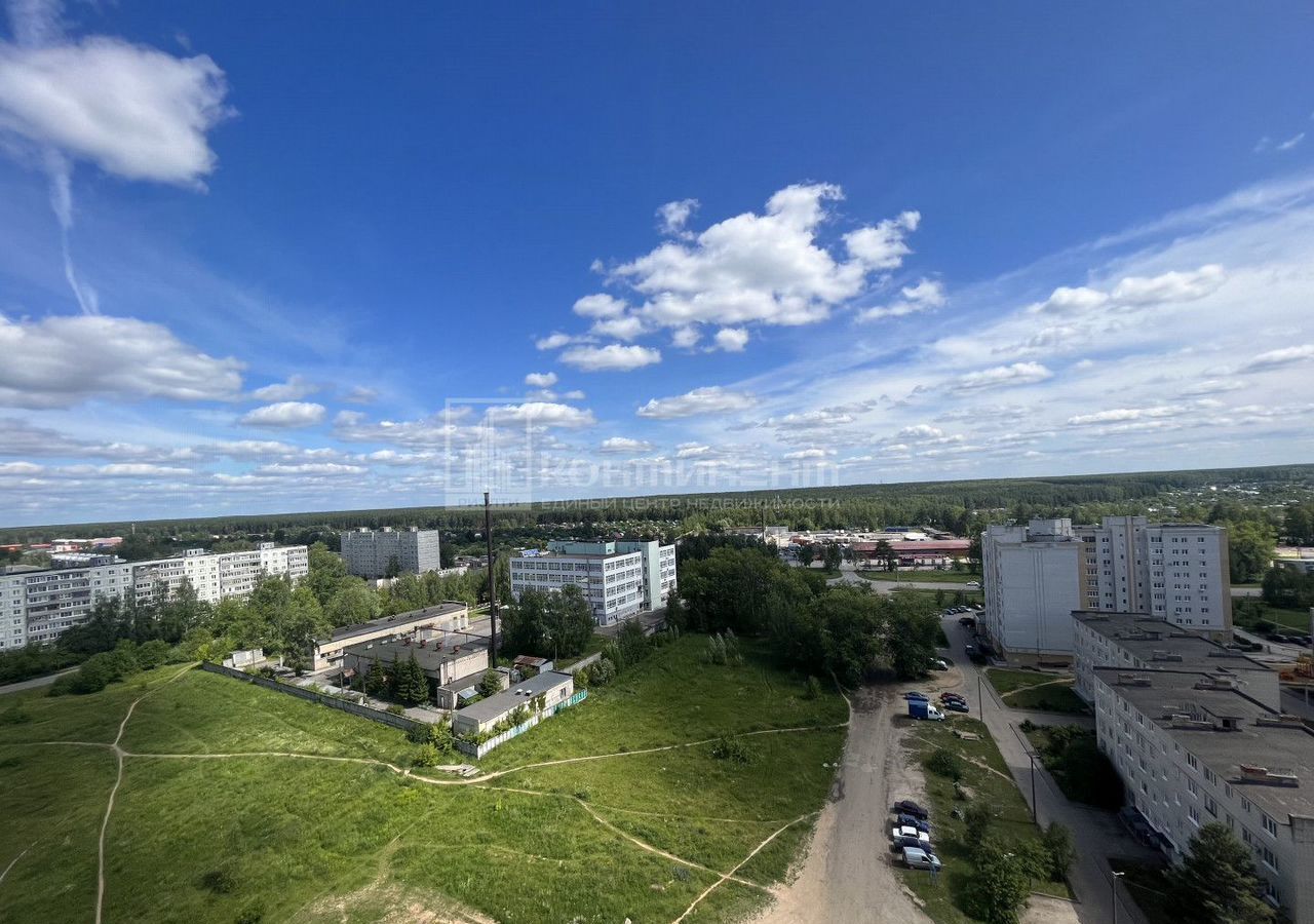квартира г Ковров ул Сергея Лазо 5 фото 20