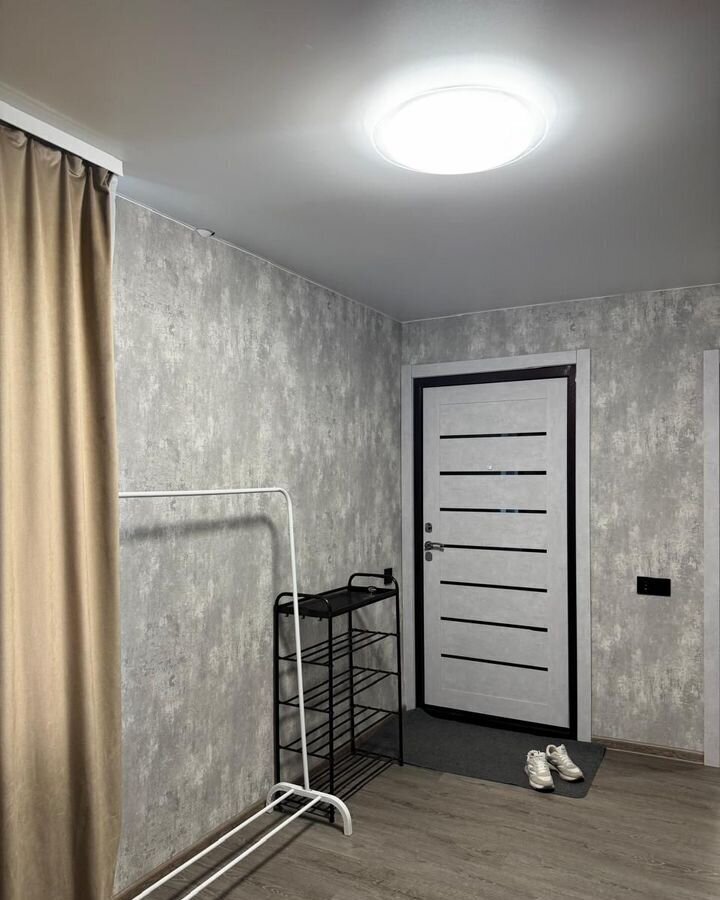 квартира г Омск р-н Кировский ул Мельничная 89к/4 фото 8
