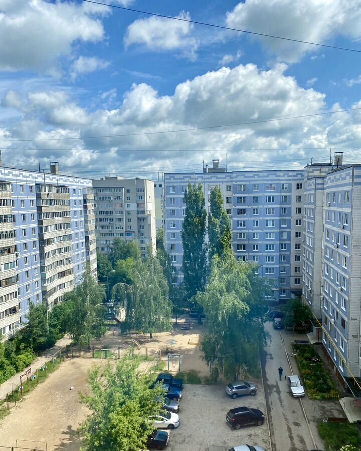 квартира г Рязань р-н Московский ул Сельских Строителей 4г Рязань, р-н Московский, район Недостоево, ул. Сельских Строителей фото 14