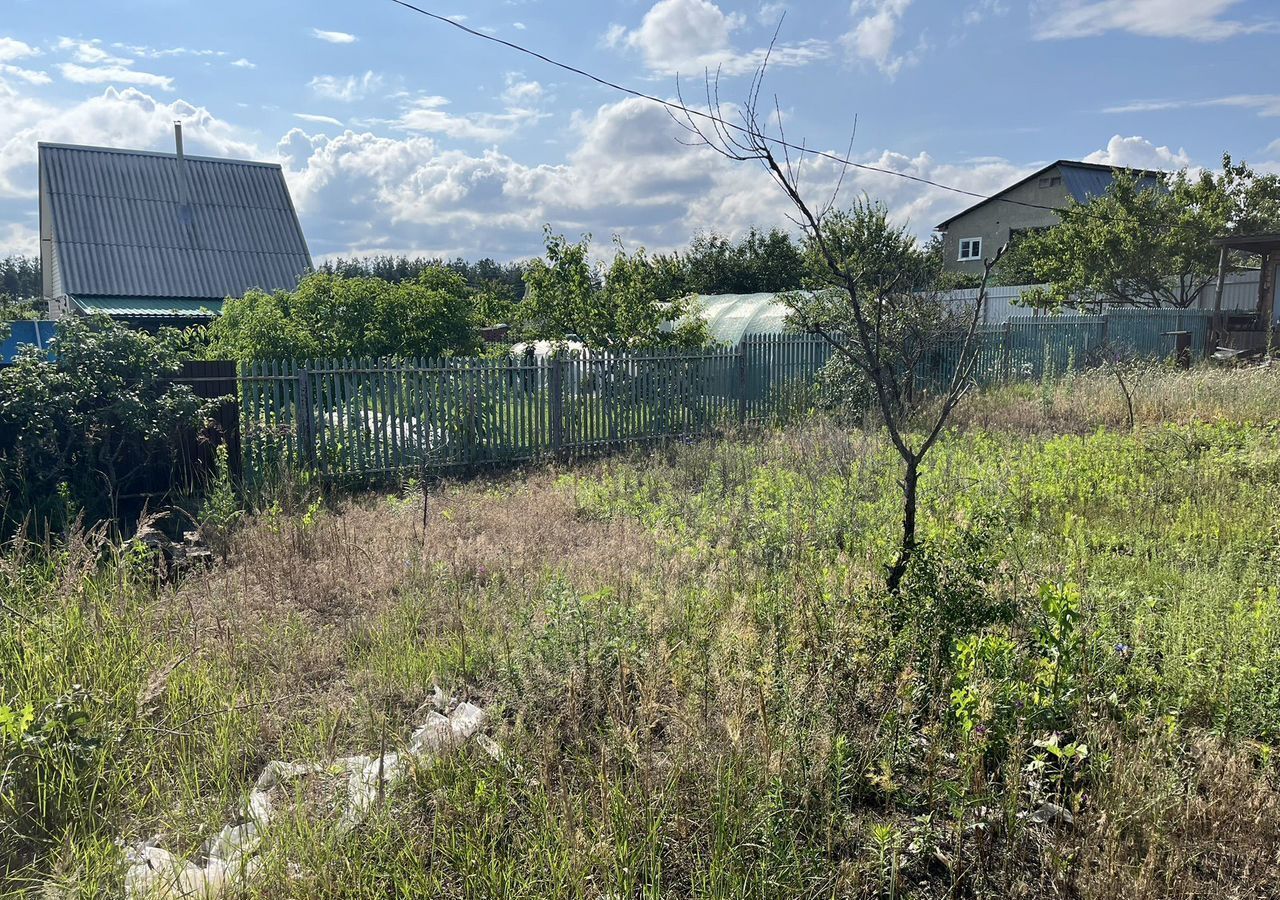 дом р-н Лискинский г Лиски Краснознаменское сельское поселение, Ветерок, 3-й квартал, 6-я линия, садоводческое товарищество фото 3