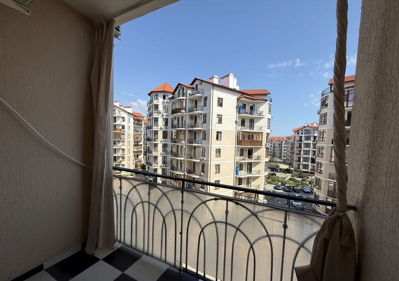 квартира г Геленджик ул Крымская 22к/23 фото 7