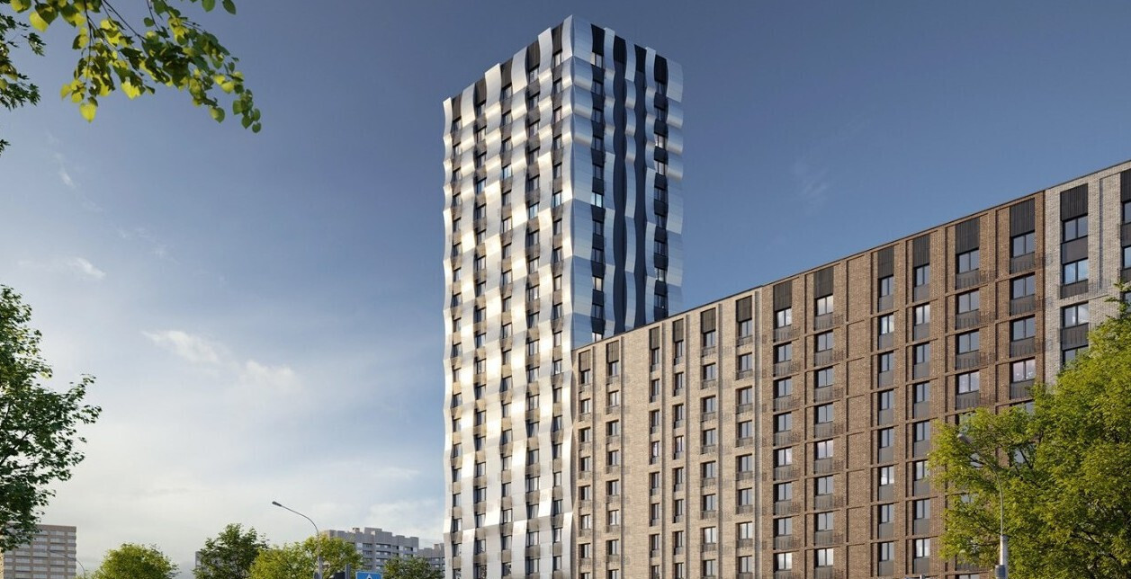 квартира г Москва проезд Ильменский к 2 фото 10
