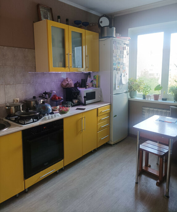 квартира г Курск пр-кт Хрущева 25 фото 7
