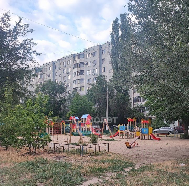 квартира г Волгоград р-н Кировский ул им. Кирова 96 фото 18
