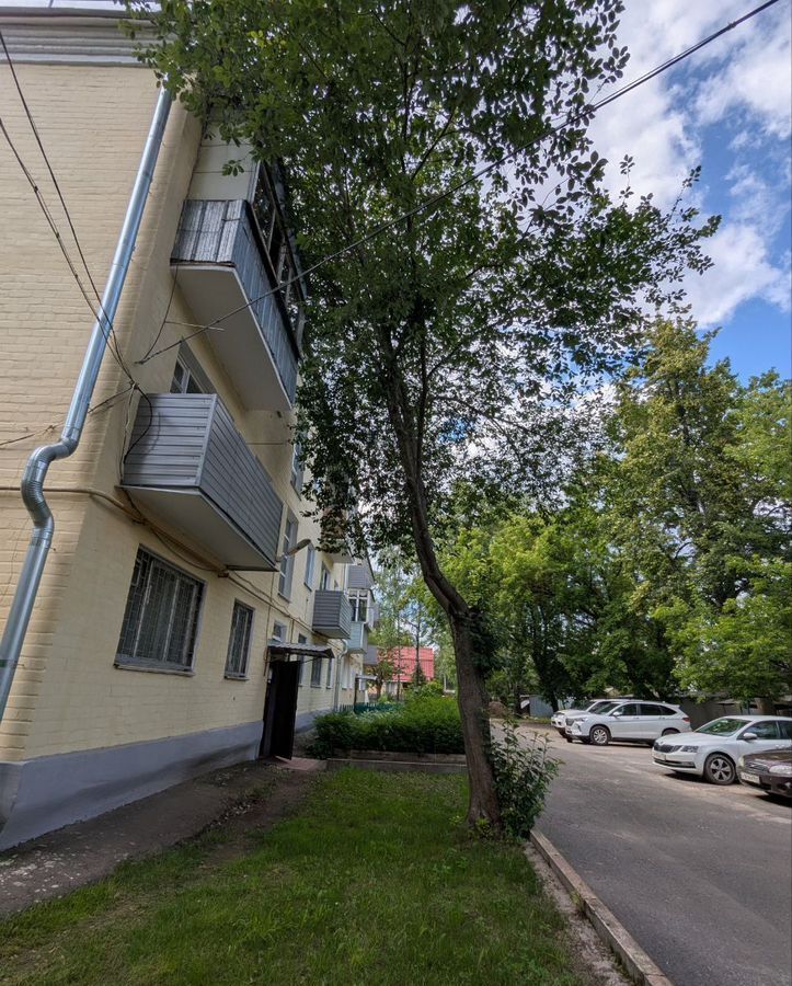 квартира городской округ Богородский г Электроугли мкр Вишняковские Дачи ул Советская 7 Дачи фото 2
