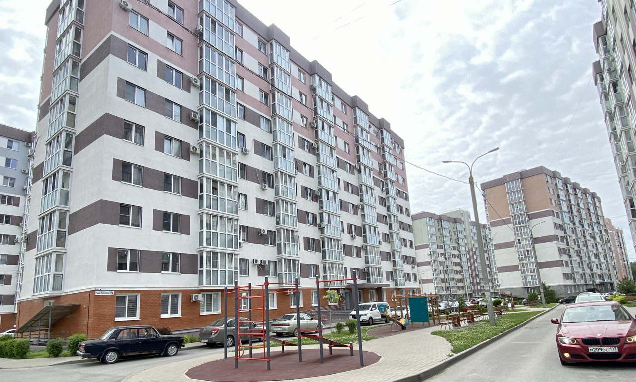 квартира г Волгоград р-н Кировский ул им. Гаря Хохолова 5 фото 14