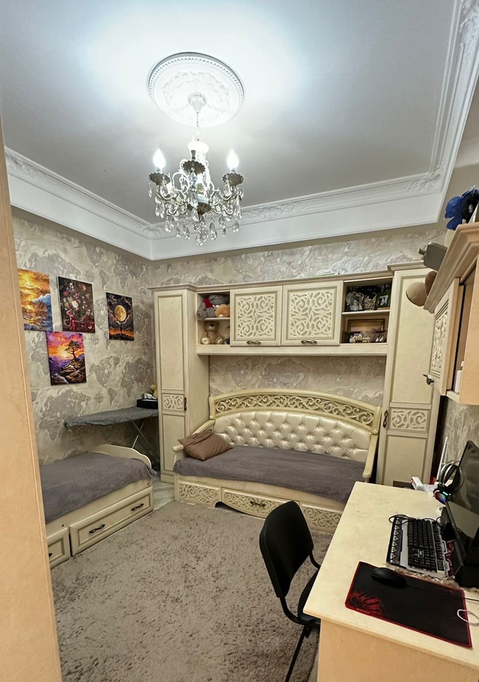 квартира г Махачкала ул Магомедтагирова 49 фото 8