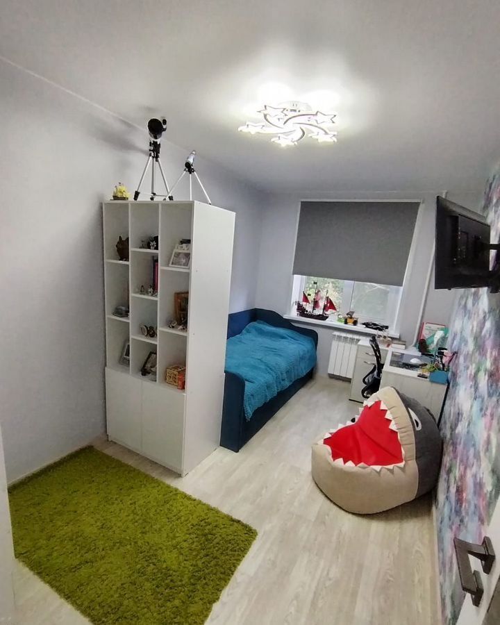 квартира г Тольятти р-н Автозаводский 10-й квартал б-р Луначарского 14 фото 4