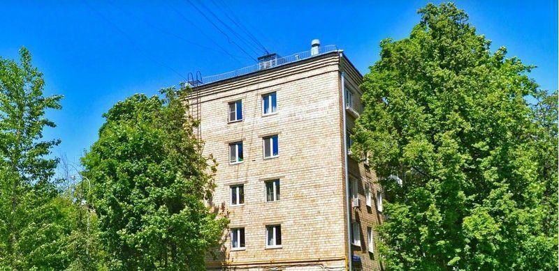 свободного назначения г Москва метро Партизанская проезд Окружной 23 муниципальный округ Соколиная Гора фото 16