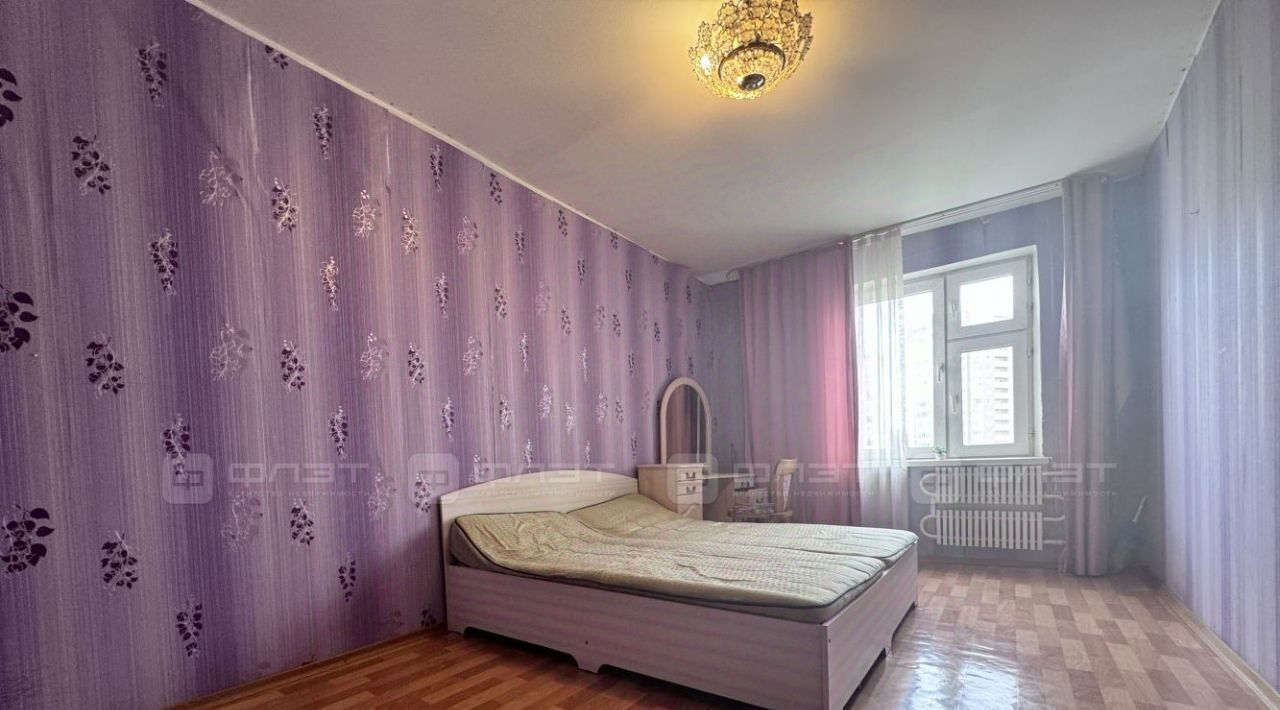 квартира г Казань пр-кт Победы 30к/1 Проспект Победы фото 8