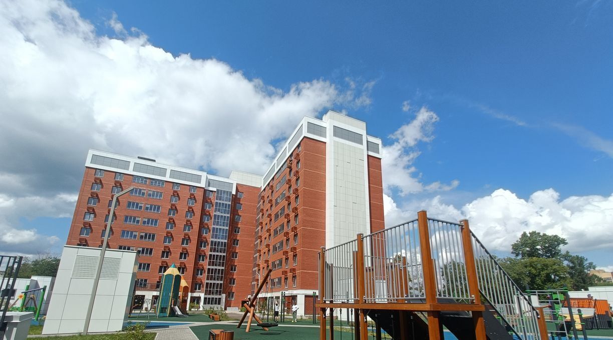 квартира г Казань Яшьлек ул 40 лет Октября фото 28