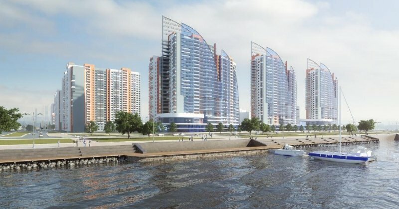 квартира г Санкт-Петербург метро Автово б-р Балтийский 4 округ Южно-Приморский фото 1
