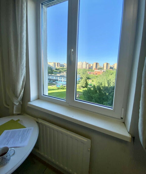 квартира г Санкт-Петербург б-р Загребский 39к/2 Дунайская фото 14