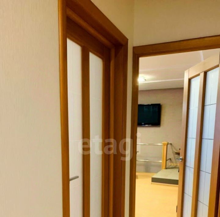 квартира г Тамбов р-н Октябрьский ул. Николая Вирты, 17А фото 19