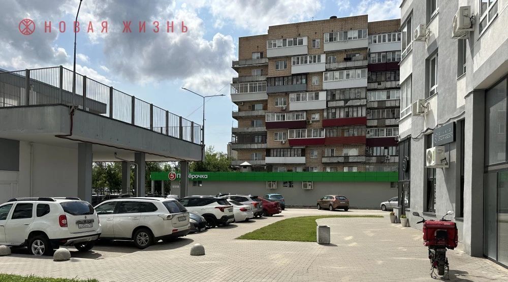 свободного назначения г Самара Спортивная ул Антонова-Овсеенко 20 фото 10