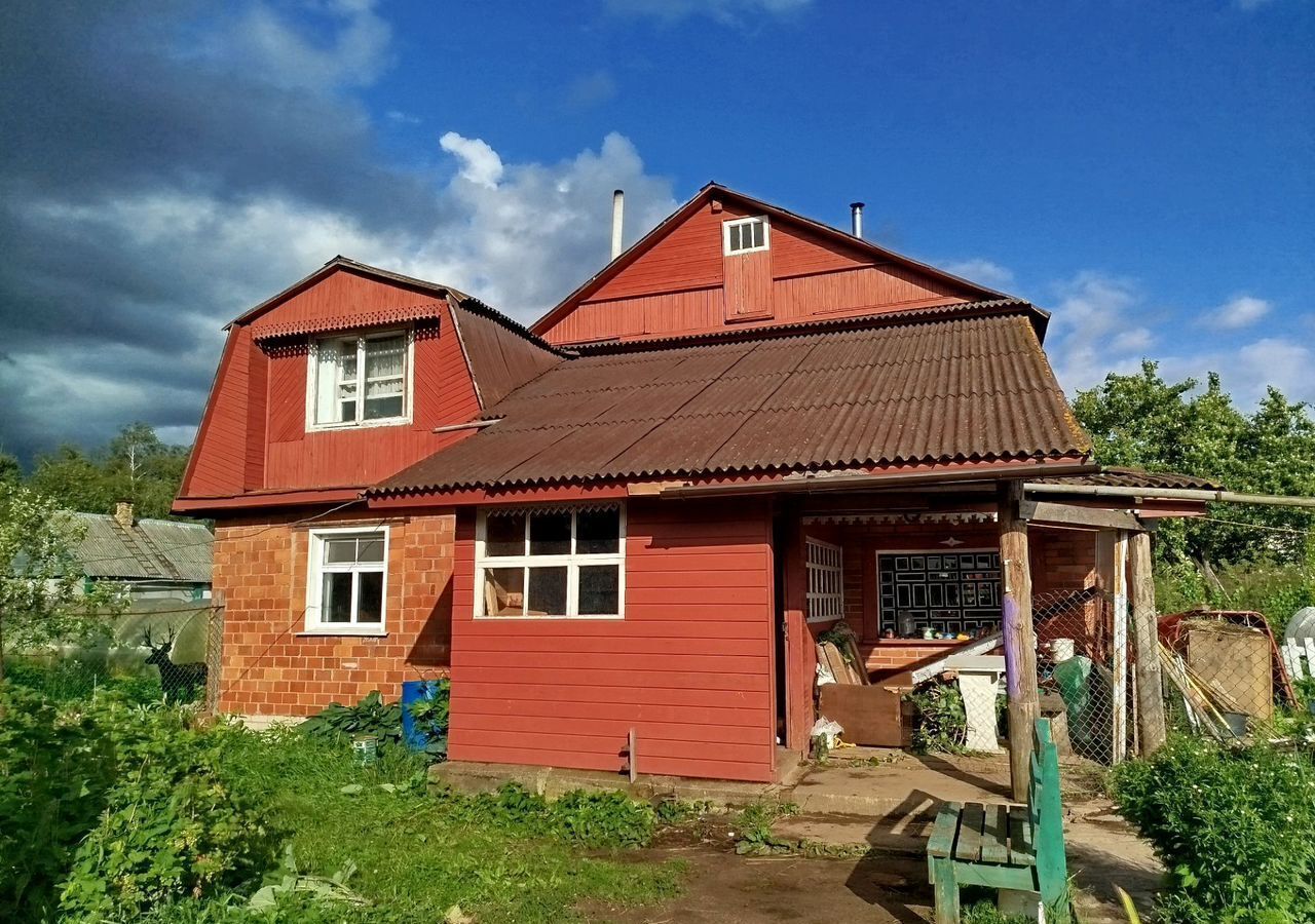дом р-н Гдовский г Гдов ул Слободская 1-я 11 фото 1