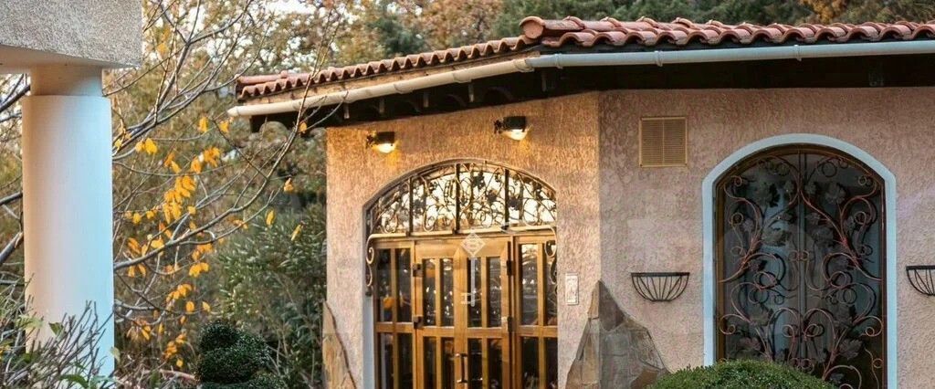 дом г Ялта пгт Санаторное ул Гагарина 3 фото 32