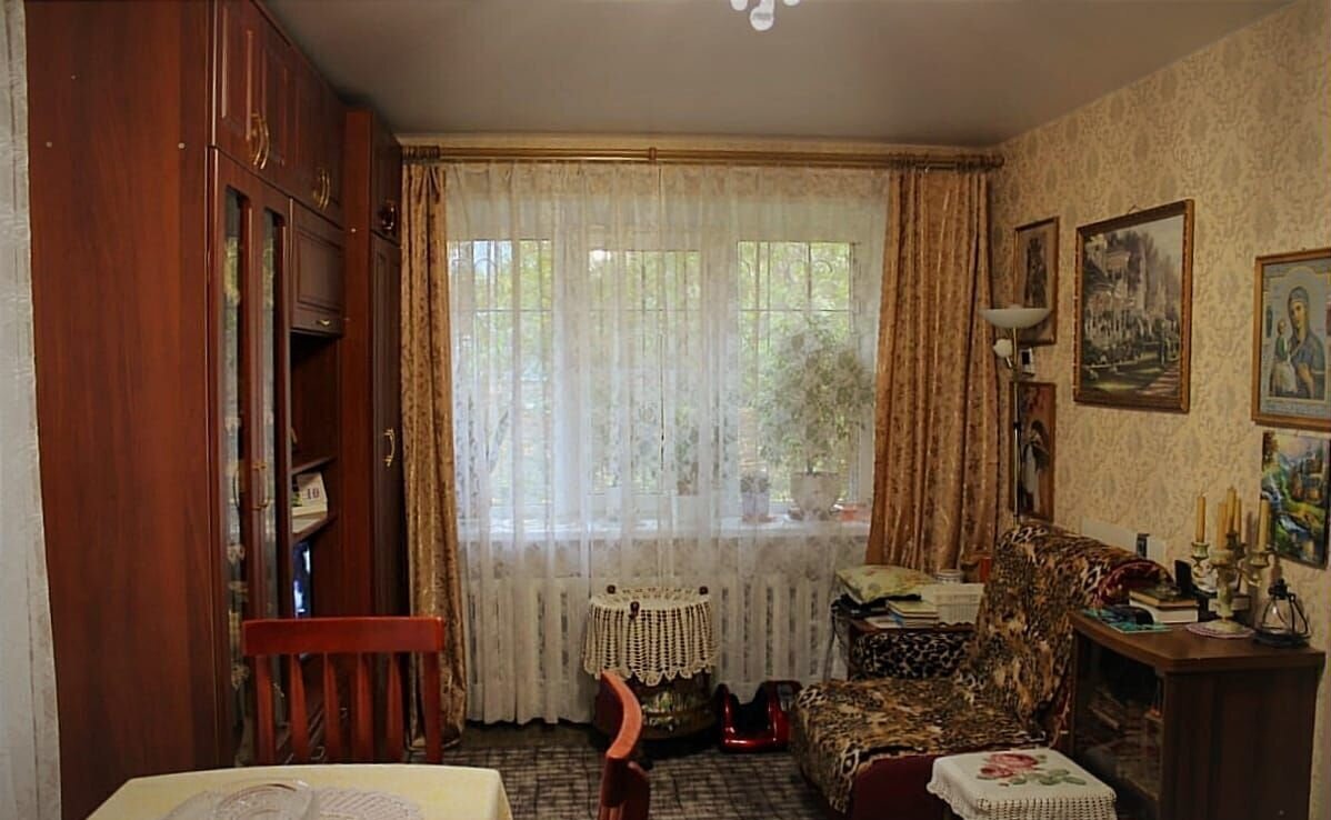 квартира г Балашиха ул Свердлова 10 фото 2