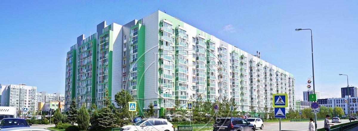 квартира г Казань Дубравная ул Азата Аббасова 13 фото 37