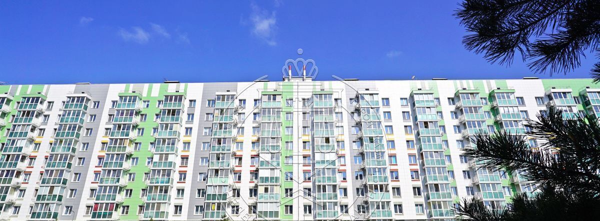 квартира г Казань Дубравная ул Азата Аббасова 13 фото 35