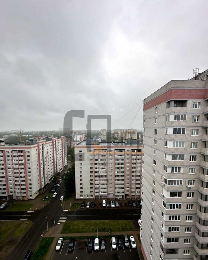 квартира г Ярославль р-н Ленинский ул Карла Либкнехта 6 фото 23