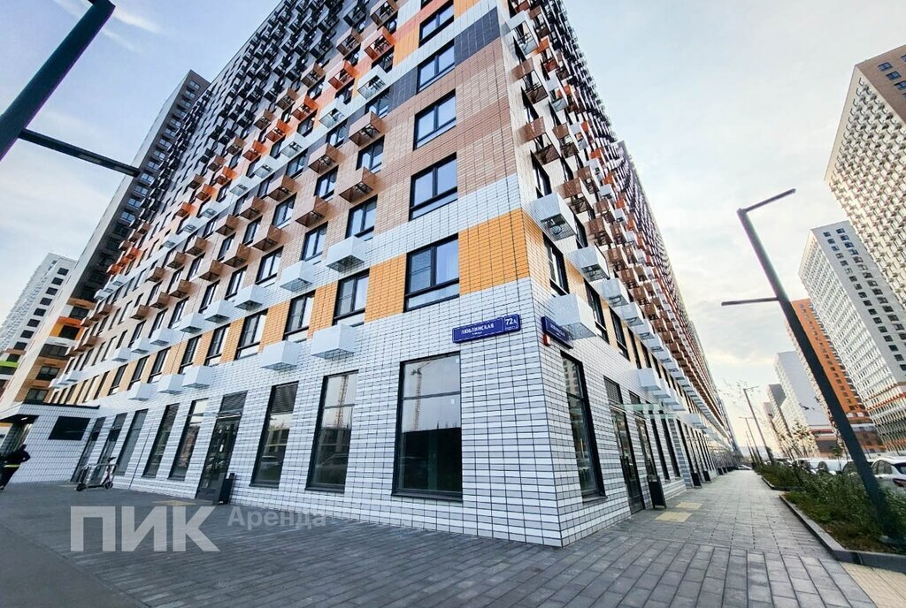 квартира г Москва Перерва ул Люблинская 72ак/2 муниципальный округ Люблино фото 20