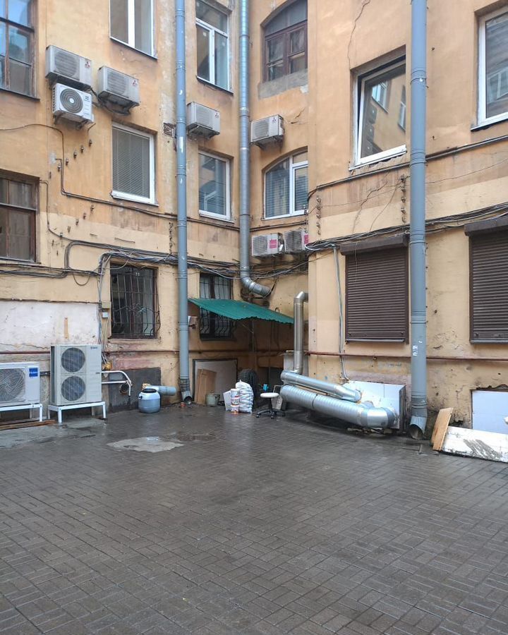 квартира г Санкт-Петербург метро Площадь Восстания ул Гончарная 7 фото 3