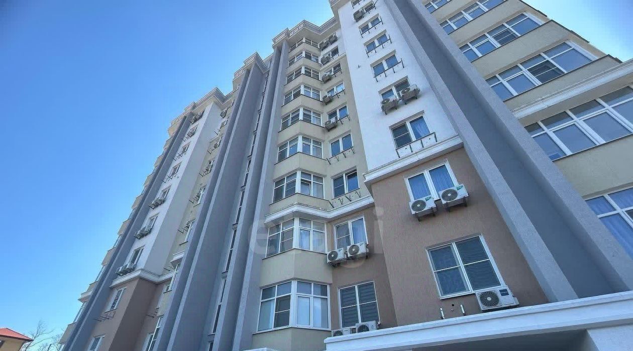 квартира г Новороссийск р-н Приморский ш Анапское 51д фото 1