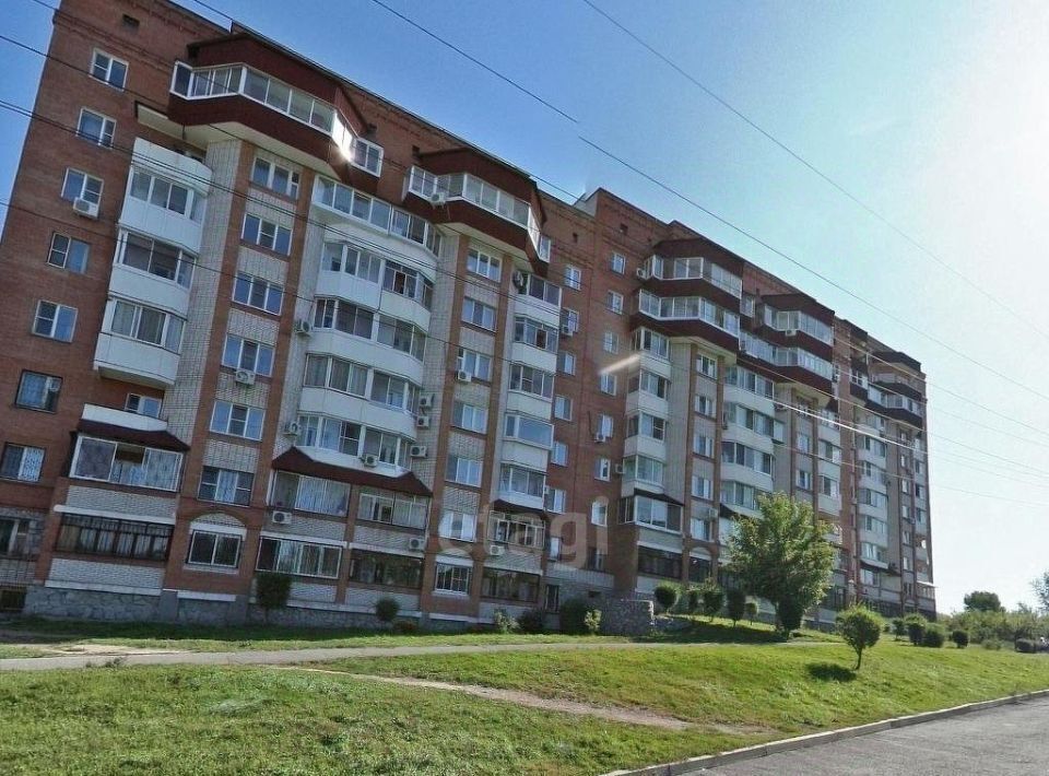 квартира г Хабаровск р-н Кировский ул Запарина 160 фото 16