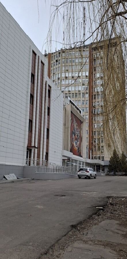 торговое помещение г Воронеж р-н Коминтерновский пр-кт Московский 97 фото 2