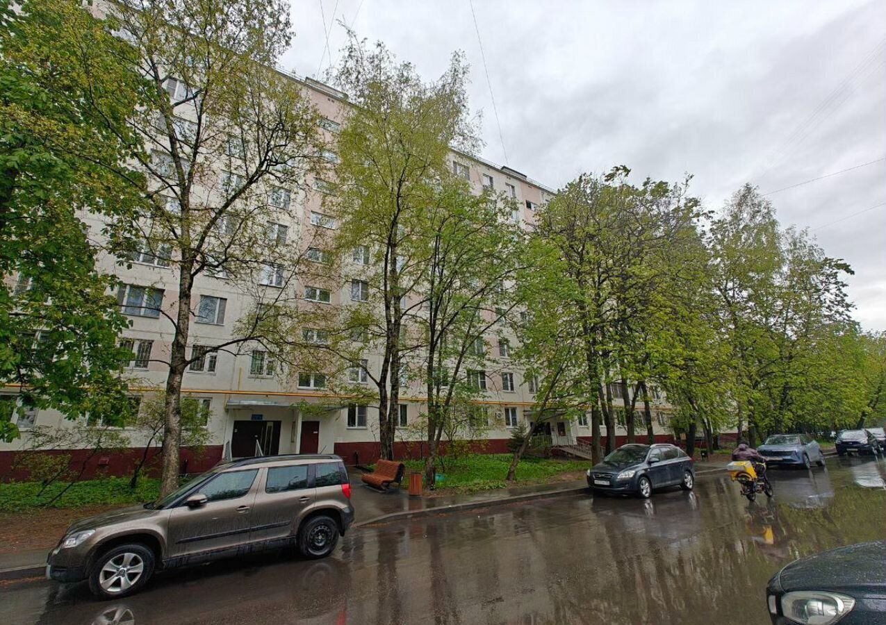 квартира г Москва метро Теплый Стан ул Профсоюзная 146к/2 муниципальный округ Тёплый Стан фото 2