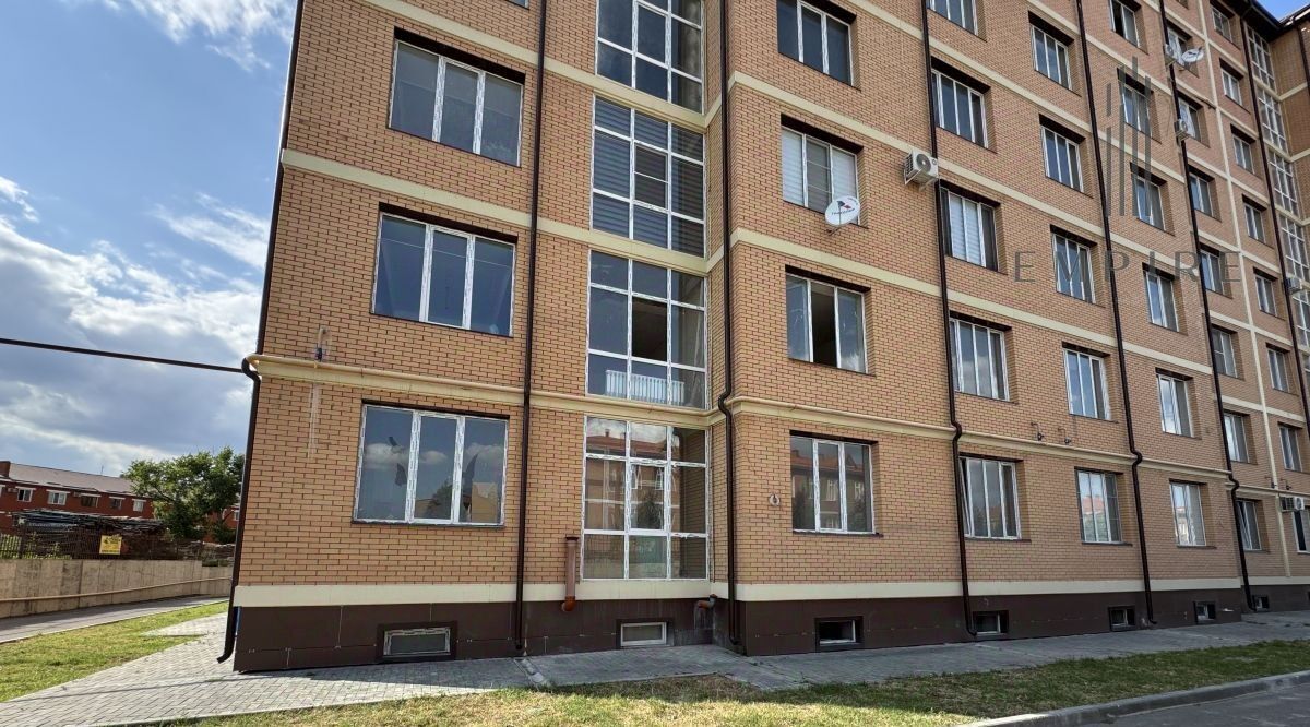 квартира г Грозный р-н Октябрьский ул Сайханова 133к/18 фото 3