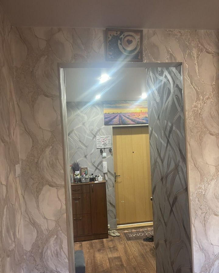 квартира г Новороссийск р-н Южный ул Волгоградская 40 фото 1