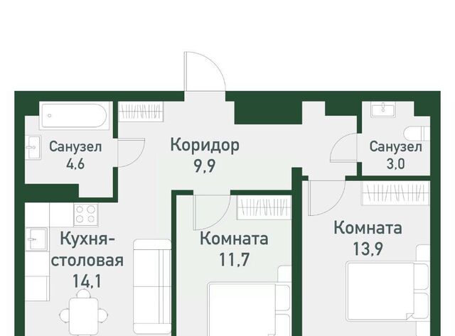 Западный Привилегия мкр фото