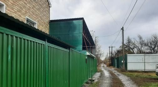 земля г Ростов-на-Дону р-н Советский ул Совхозная 50 фото 3