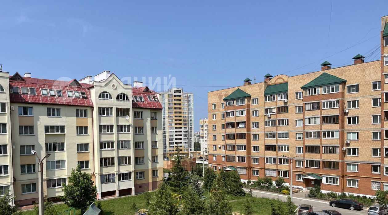 квартира г Чебоксары р-н Калининский ул Ярмарочная 11 фото 12