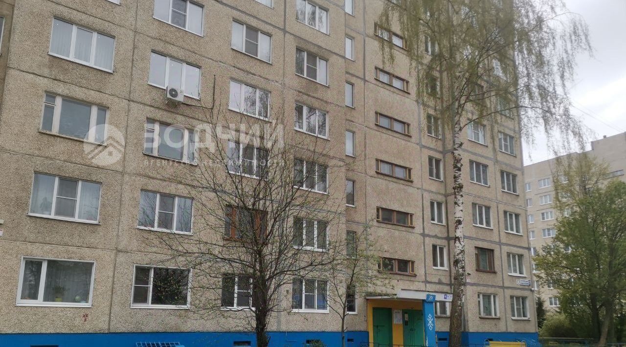 квартира г Чебоксары р-н Калининский ул Николая Гастелло 17 фото 16