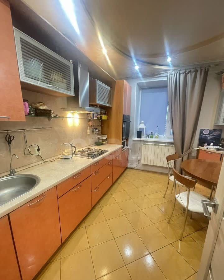 квартира г Новый Уренгой ул 26-го съезда КПСС 4а Тюменская обл. фото 2