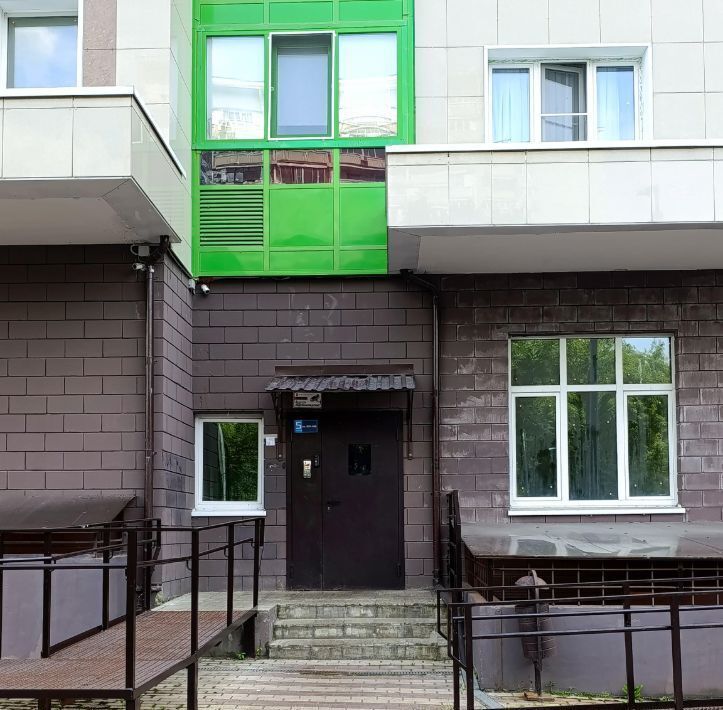 квартира г Люберцы дп Красково ул Карла Маркса 1/1 Красково фото 3