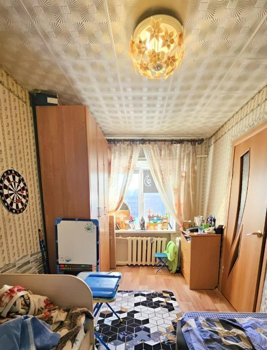 квартира р-н Кандалакшский г Кандалакша ул Первомайская 53 фото 4