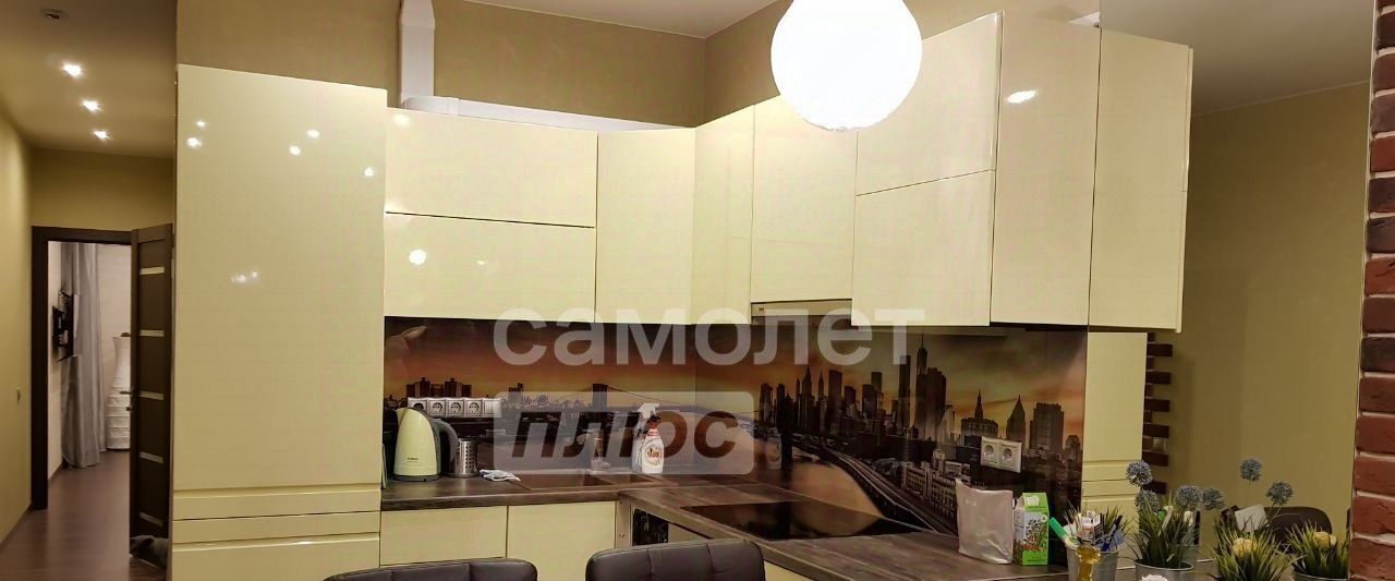 квартира г Одинцово ул Белорусская 10 ЖК «Одинцовский парк» Одинцово фото 5