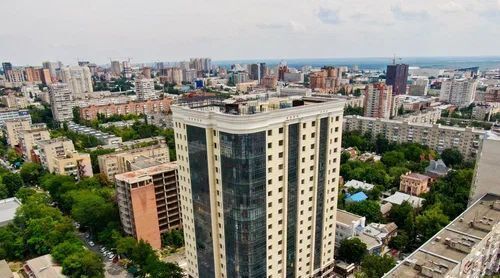 квартира г Ростов-на-Дону р-н Октябрьский пер Семашко 118/260 фото 16