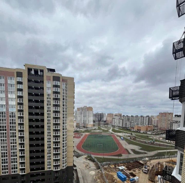 квартира г Липецк р-н Октябрьский ул Минская 6ак/1 ЖК «Геометрия» фото 22