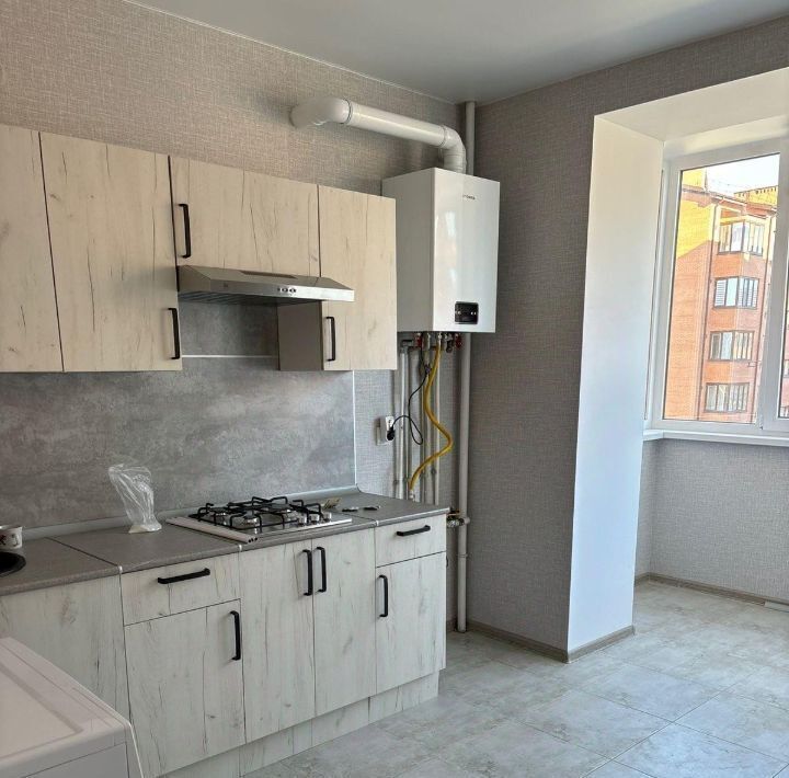 квартира г Владикавказ ул Курсантов-Кировцев 33 фото 5