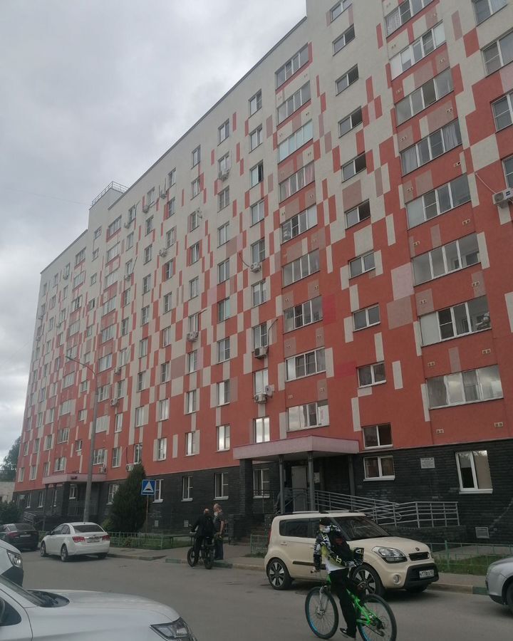квартира г Нижний Новгород Парк культуры ул Спутника 26 фото 2