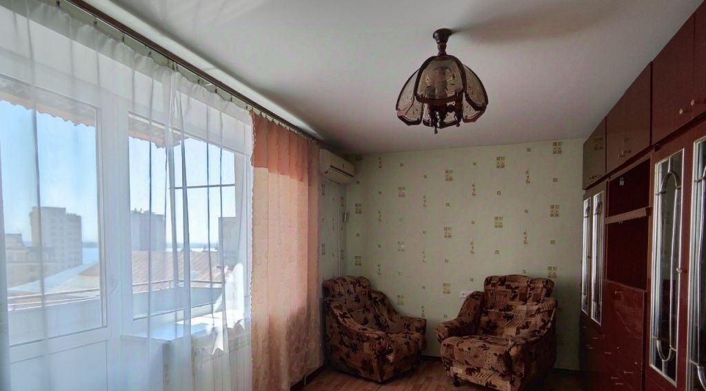 квартира г Саратов р-н Волжский ул Московская 10 фото 2