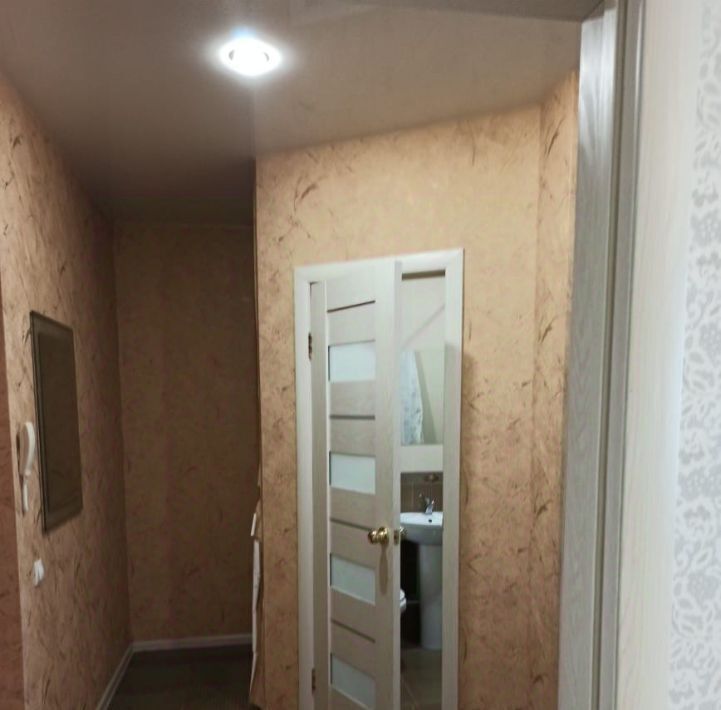 квартира г Саратов р-н Ленинский проезд 2-й им Блинова Ф.А. 3б фото 17